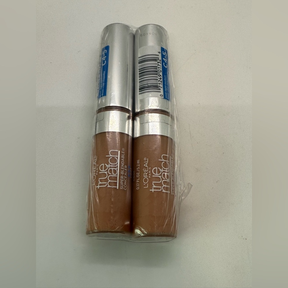 L'Oreal True Match Super‎ Blendable Concealer C4-5 Cool Light/Medium 5.2ml~$10Ea